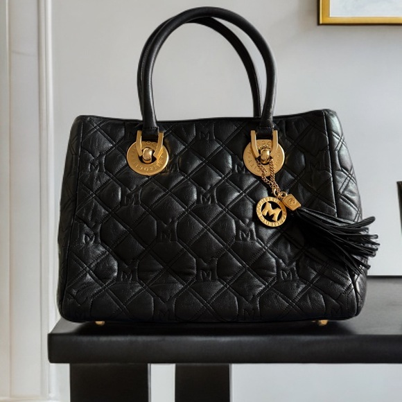 Metrocity Handbags - Authentic MetroCity quilted handbag